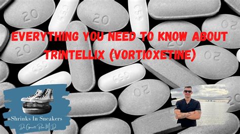 Trintellix (vortioxetine) may raise your risk of having low sodium levels in your blood (hyponatremia). . The truth about trintellix